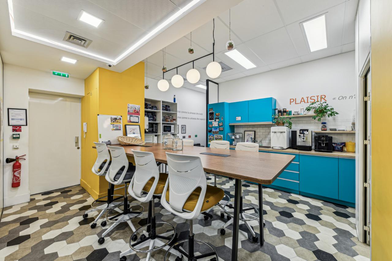 Bureau Paris 942m² Location bureau Paris OLBUR2423134 12